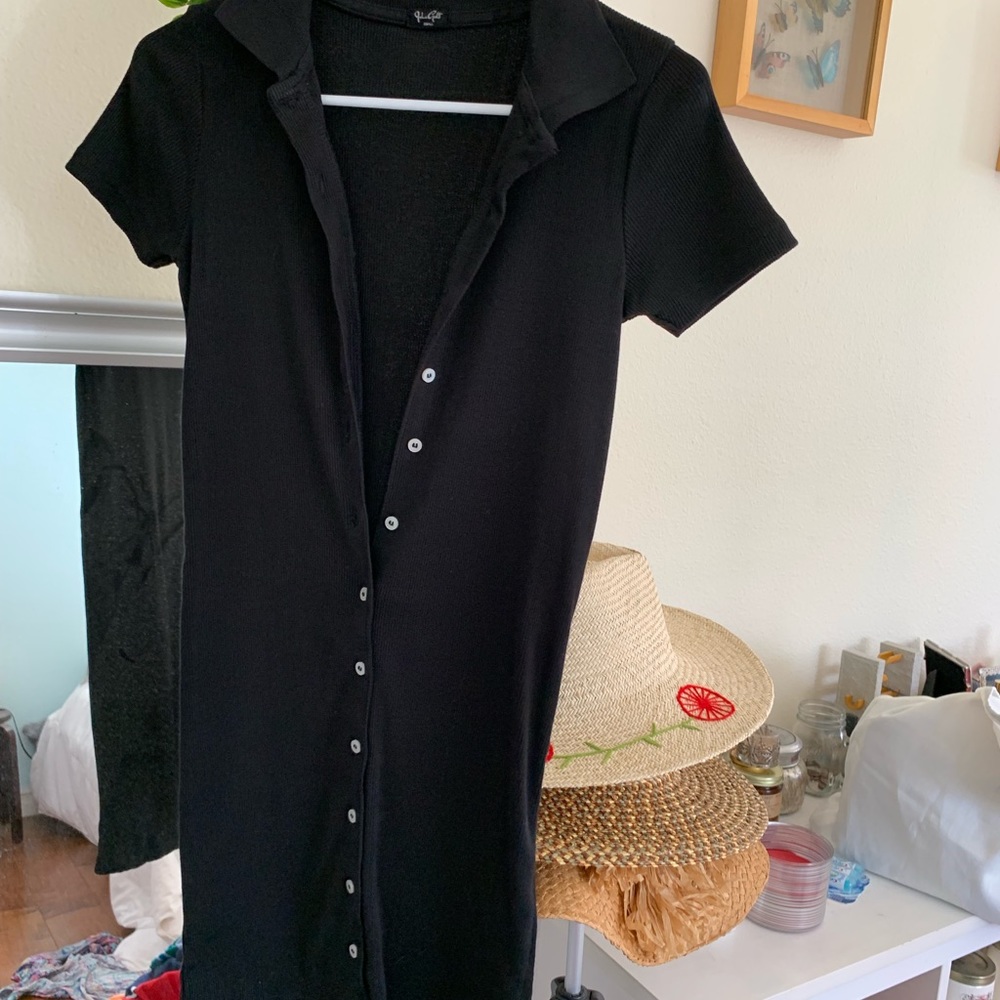 Caroline dress